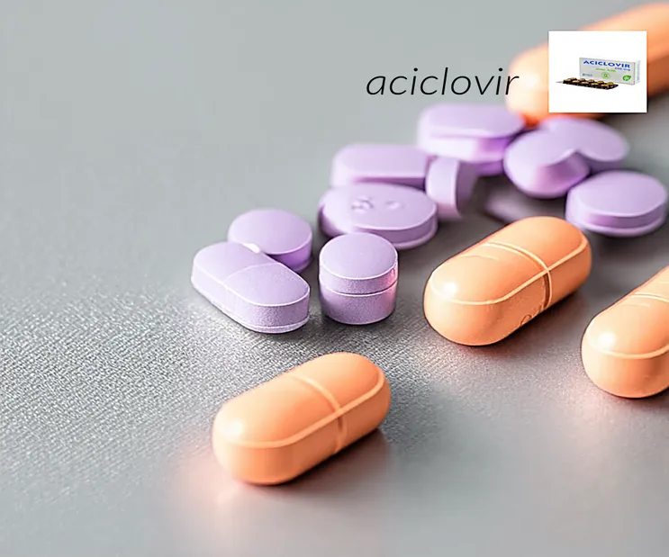 Aciclovir 1